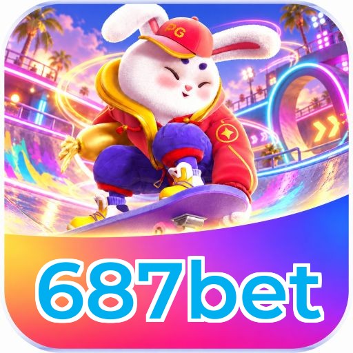 687bet Logo Oficial - Cassino Online Certificado Brasil