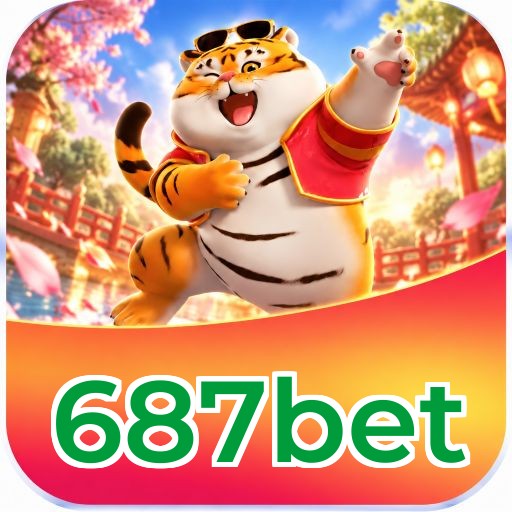 687bet Bônus R$ 5.000 Logo